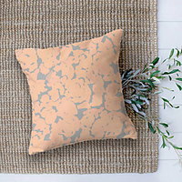 Double Side Cushion Cover 1PC Soft Decorative Square Throw Pillow Cover Cushion Case Pillowcase for Sofa Bedroom Superior Quality Machine Washable Pink Background miniinthebox