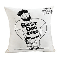 Double Side Print Father