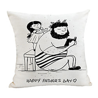 Double Side Print Father