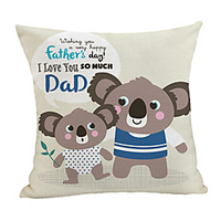 Double Side Print Father