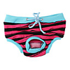Double-Striped Style Pants for Dogs (XS-XL)