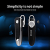 DR-8 Collar Clip Bluetooth Headset Bluetooth5.0 Stereo Hands-free Calling Long Battery Life for Apple Samsung Huawei Xiaomi MI Fitness Running Everyday Use Mobile Phone miniinthebox