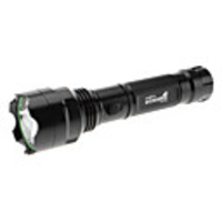 DR-933 3-Mode Cree Q5 LED Flashlight with Charging Hole (1x18650)