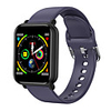 DR16 Long Battery-life Smartwatch for Apple/Android/Samsung Phones,  Water-resistant Sports Tracker Support Heart Rate/Blood Pressure/Blood Oxygen Measure