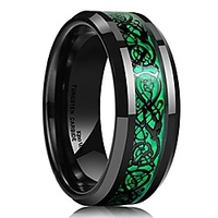dragon ring men