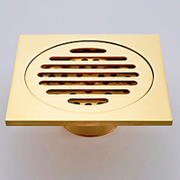 Drain Contemporary Brass / Zinc Alloy 1 pc - Hotel bath miniinthebox