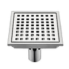 Drain High Quality Modern Metal 1 pc - Hotel bath Floor Mounted
