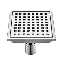 Drain High Quality Modern Metal 1 pc - Hotel bath Floor Mounted