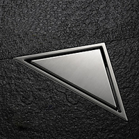 Drain New Design Contemporary / Modern Stainless Steel / Iron 1pc - Hotel bath Floor Mounted