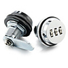 Drawer Cabinet Lock Zinc Alloy Password unlocking for Drawer