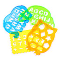 Drawing Toy Creative Soft Plastic Hand-made Parent-Child Interaction Child