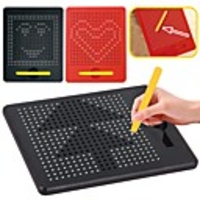 Drawing Toy Drawing Tablet Creative PPABS Focus Toy Parent-Child Interaction Kids All for Birthday Gifts or Party Favors