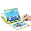 Drawing Toy People Fantacy Pure Paper Painting Hand-made Parent-Child Interaction Baby All for Birthday Gifts or Party Favors