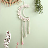 Dreamcatcher - Cloth Bohemia 1 pcs Wall Decorations