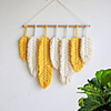 Dreamcatcher - Cloth Bohemia 1 pcs Wall Decorations