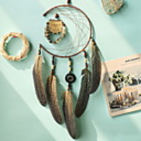 Dreamcatcher - Cloth Vintage 1 pcs Wall Decorations