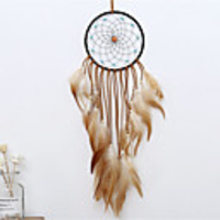 Dreamcatcher - Cloth Vintage 1 pcs Wall Decorations
