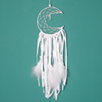 Dreamcatcher - Cloth Vintage 1 pcs Wall Decorations