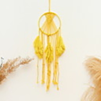 Dreamcatcher - Cloth Vintage 1 pcs Wall Decorations