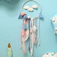 Dreamcatcher - Cloth Vintage 1 pcs Wall Decorations