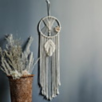 Dreamcatcher - Cloth Vintage 1 pcs Wall Decorations