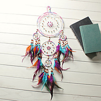 Dreamcatcher - Feather Bohemia 1 pcs Wall Decorations 5013 cm miniinthebox