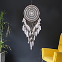 Dreamcatcher - Feather Bohemia 1 pcs Wall Decorations