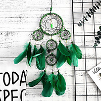 Dreamcatcher - Feather Bohemia 1 pcs Wall Decorations miniinthebox