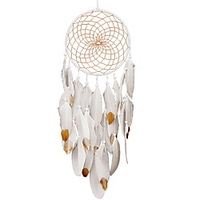 Dreamcatcher - Feather Bohemia 2 pcs Wall Decorations