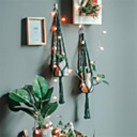 Dreamcatcher - Linen Bohemia 1 pcs Wall Decorations