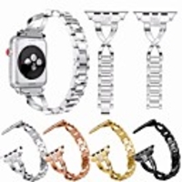 Drill Smartwatch Band for Apple Watch Series 6 SE 5 4 3 2 1 iwatch Strap