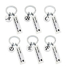 drive safe keychain gift for driver 26 letter i need you here with me appreciatione preesent miniinthebox