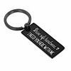 drive safe keychain i need you here with me for husband dad boyfriend gifts valentines day father