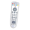 Driver-free Universal USB IR Media Remote Controller for PC (2 AAA)