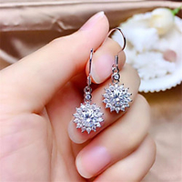 Drop Earrings Earrings Classic Fashion Punk Trendy Romantic Sweet Cute Imitation Pearl Earrings Jewelry Silver For Gift Date Street Birthday Festival 1 Pair miniinthebox