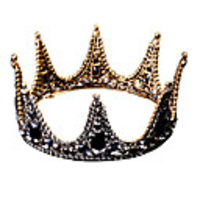 Drop Earrings Hoop Earrings Tiaras Forehead Crown Crown Masquerade Gothic Lolita Baroque Elegant Chrome For Black Swan Cosplay Women