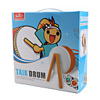 Drum Controller Set for Wii Remote Control