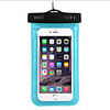 Dry Bag / Waterproof Bag Dry Boxes Waterproof For Cellphone Diving / Snorkeling PVC Green Blue Purple Black White Yellow