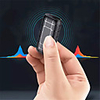 Dry cell B800 Dictaphone Mini Digital Voice Recorder long Working Time 20 day HD Noise Reduction Support 128GB TF clip Voice - Activate