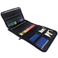 Dry Eraseable Pencil HB Wood 1 pcs