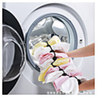 Drying Socks Storage Hangers Organizer Clothes Hanging Tools Straw Sock Cleaning Auxiliary Tool