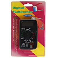DT-95B Mini Simple Digital Multimeter (AC/DC 400V Max)