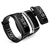 DT18 Unisex Smartwatch Bluetooth Waterproof Blood Pressure Measurement Hands-Free Calls Camera Camera Control ECGPPG Pedometer Call Reminder Activity Tracker Sleep Tracker