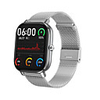 DT35 Unisex Smart Wristbands Bluetooth Waterproof Heart Rate Monitor Blood Pressure Measurement Calories Burned Long Standby Stopwatch Pedometer Call Reminder Sleep Tracker Sedentary Reminder