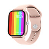 DT36 Smartwatch for Apple/Android Samsung Phones,  Sports Tracker Support ECG/ Heart Rate Monitor