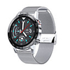 DT66 Smartwatch for Android/ IOS/ Samsung Phones,  Sports Tracker Support Blood Pressure Blood Oxygen Measure