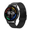 DT66 Unisex Smartwatch Bluetooth Heart Rate Monitor Blood Pressure Measurement Sports Calories Burned Health Care Stopwatch Pedometer Call Reminder Sleep Tracker Sedentary Reminder