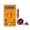 DT830G Digital Multimeter Voltmeter Ammeter Ohmmeter DC10V1000V 10A AC 750V Current Tester Test LCD Display DT830B