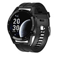 DT92 Unisex Smartwatch Bluetooth Heart Rate Monitor Blood Pressure Measurement Calories Burned Health Care Information Pedometer Call Reminder Activity Tracker Sleep Tracker Sedentary Reminder