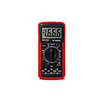 DT9205A Digital Multimeter AC/DC Transistor Tester Electrical NCV Test Meter Profesional Analog Auto Range Multimetro
